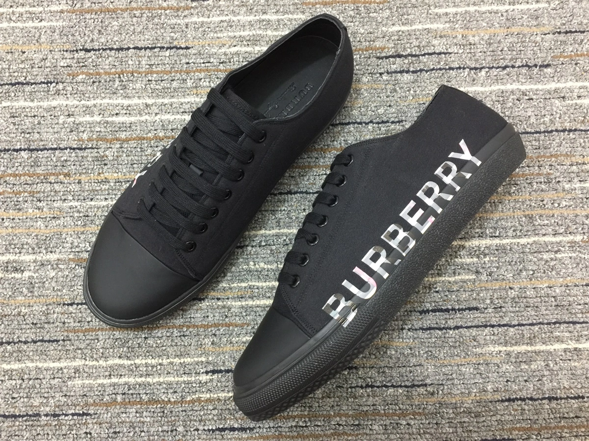 Men B*urberry Top Sneaker HighQuality 6283