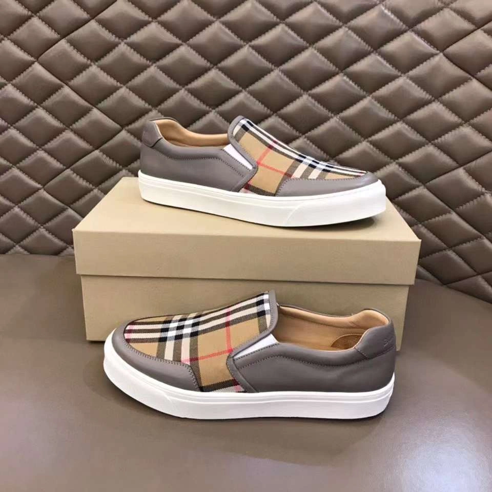Men B*urberry Top Sneaker Bold 6289