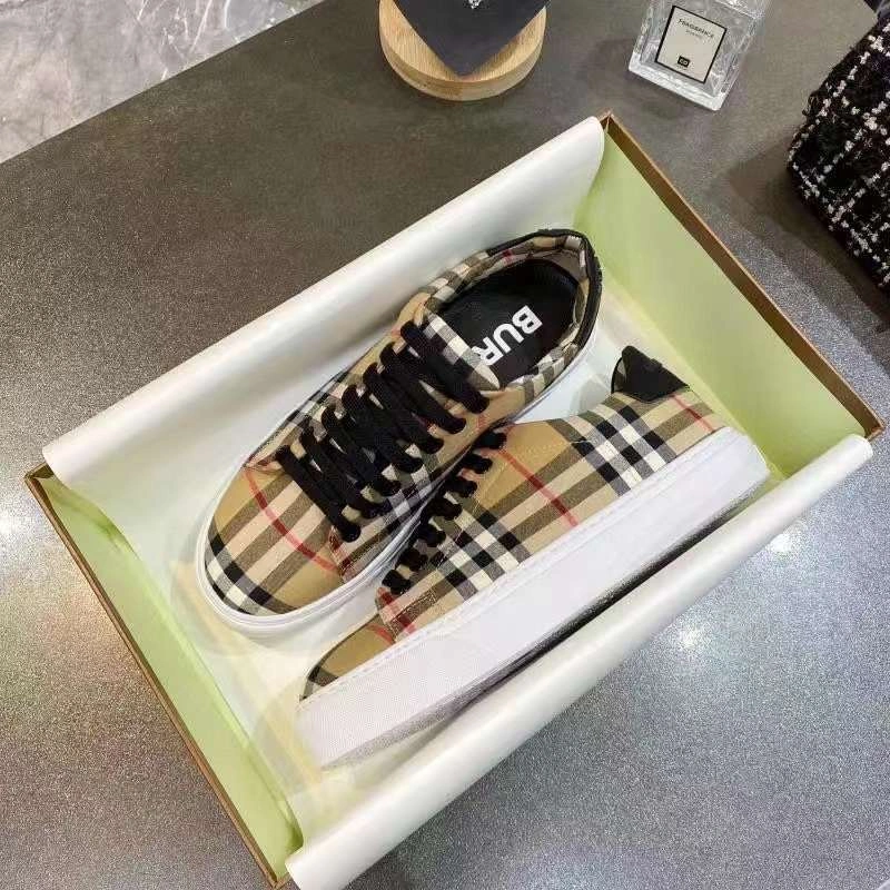 Men B*urberry Top Sneaker FastDry 6290
