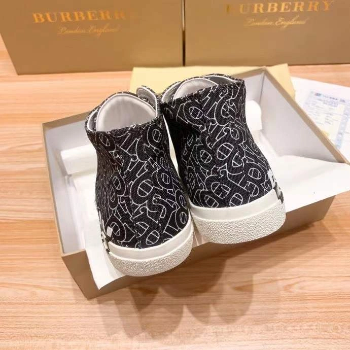 Original Men B*urberry Top Sneaker 6285