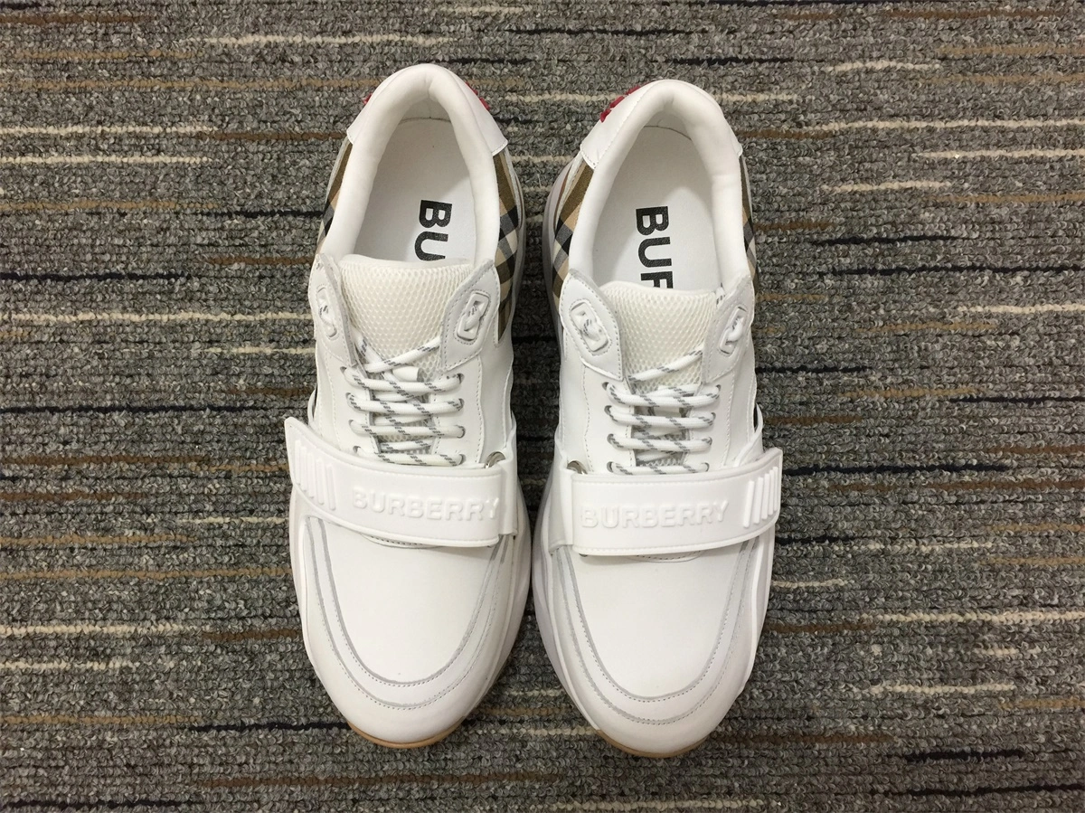 Attractive Men B*urberry Top Sneakers 6280
