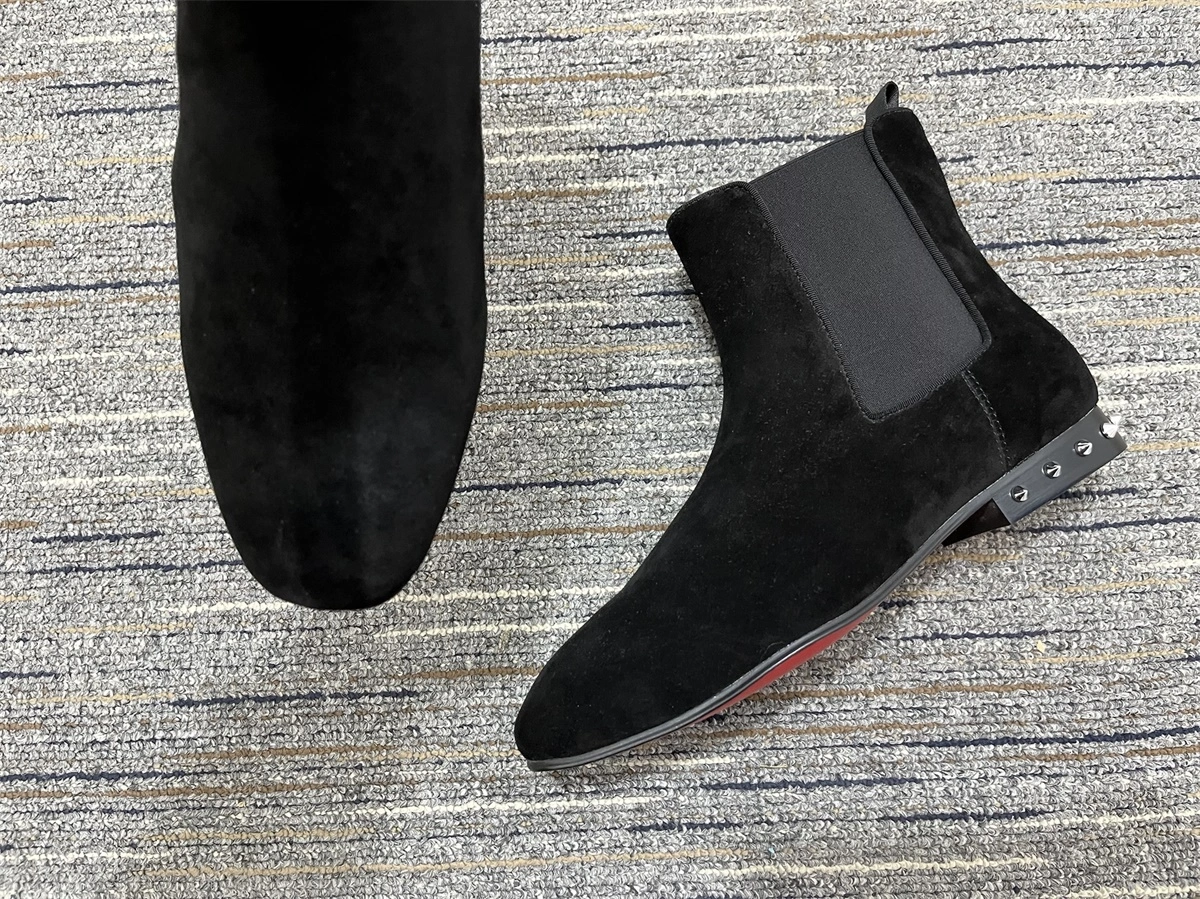 Men C*hristian L*ouboutin Boot Top YP 20230817- Reliable 5052