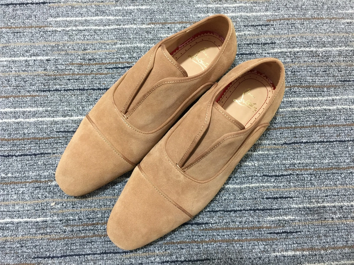 Men C*hristian L*ouboutin Loafer Top Sneaker Unique 5175