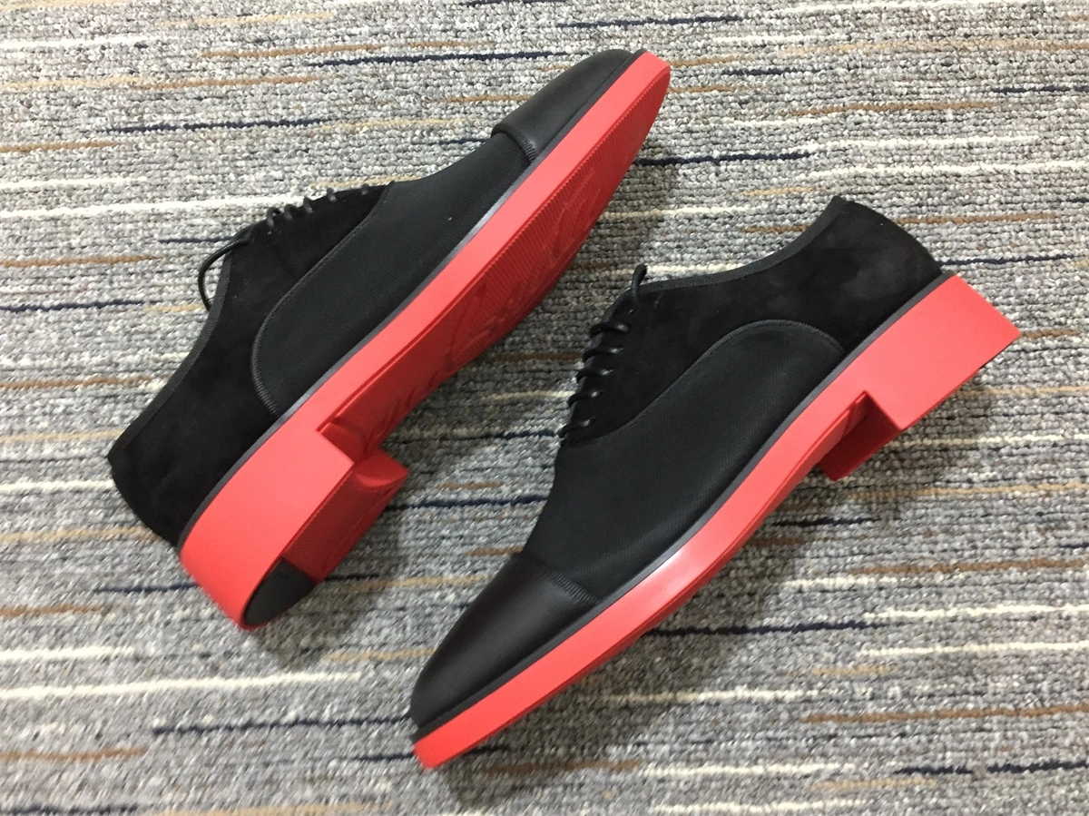 Men C*hristian L*ouboutin Loafer Top Sneaker EyeCatching 5134