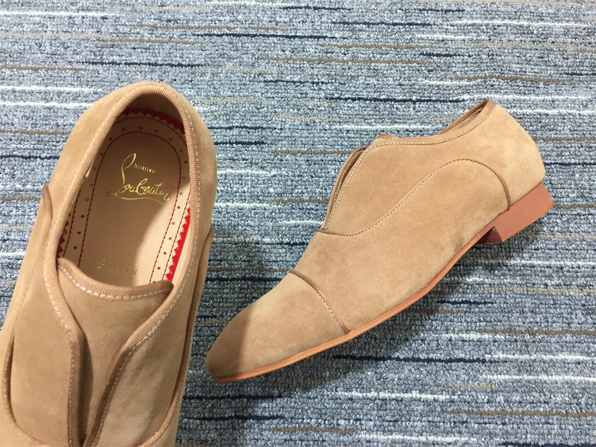 Men C*hristian L*ouboutin Loafer Top Sneaker Unique 5175
