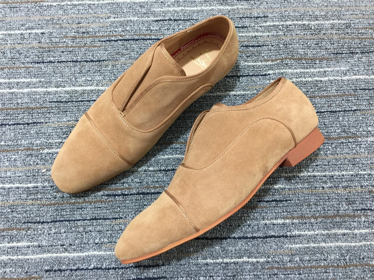 Men C*hristian L*ouboutin Loafer Top Sneaker Unique 5175