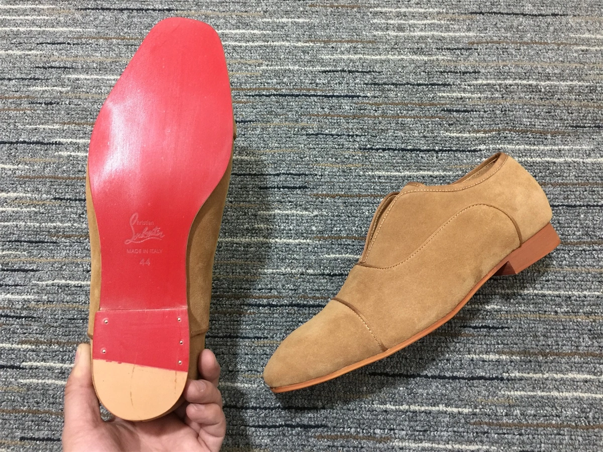 Men C*hristian L*ouboutin Loafer Top Sneaker Unique 5175