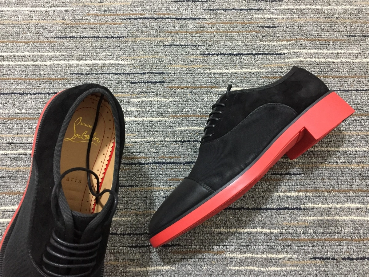 Men C*hristian L*ouboutin Loafer Top Sneaker EyeCatching 5134