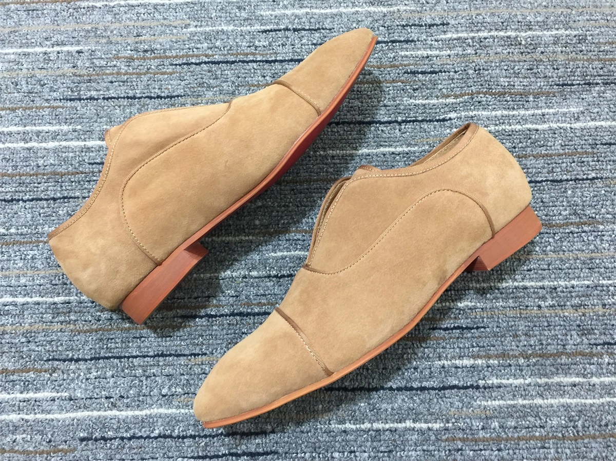 Men C*hristian L*ouboutin Loafer Top Sneaker Unique 5175