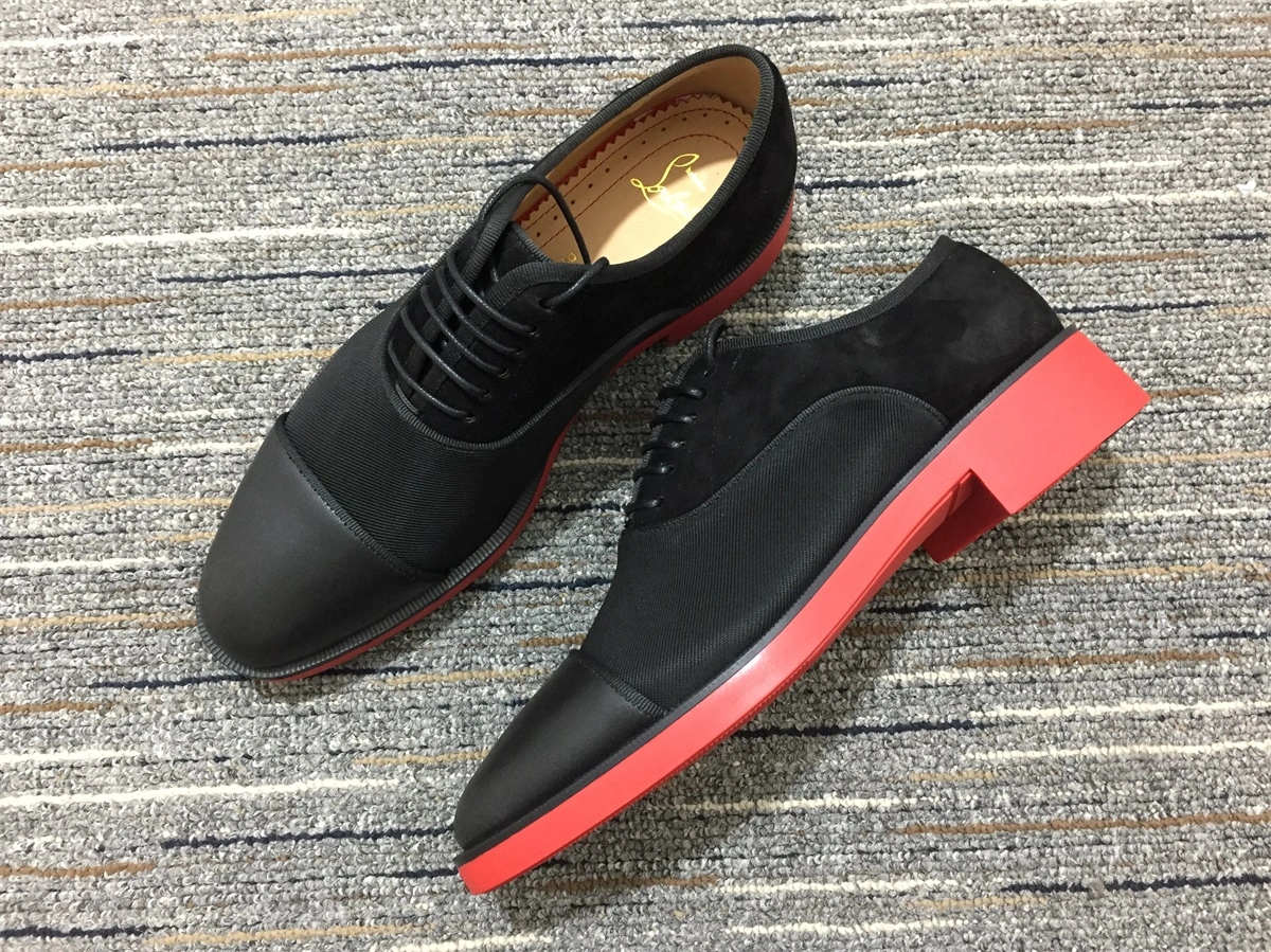 Men C*hristian L*ouboutin Loafer Top Sneaker EyeCatching 5134