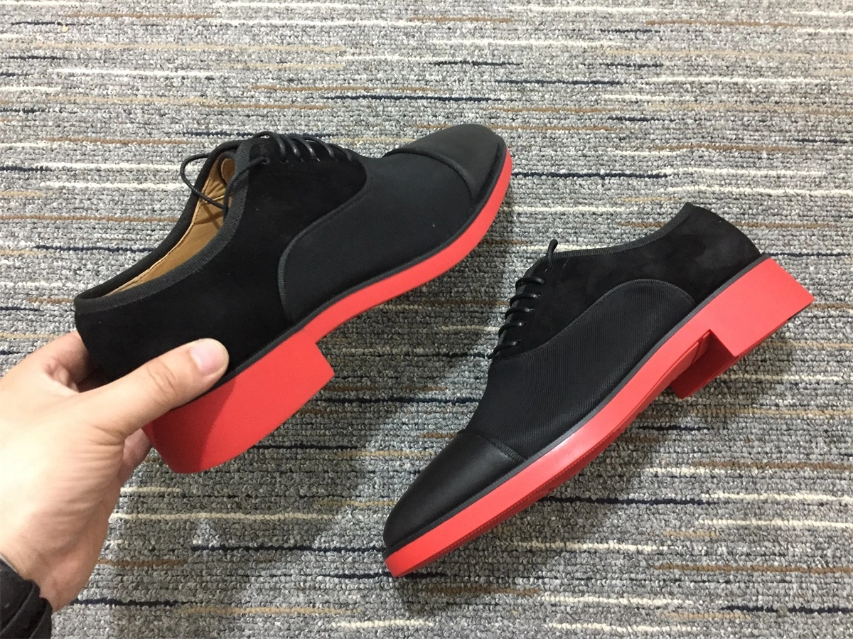 Men C*hristian L*ouboutin Loafer Top Sneaker EyeCatching 5134