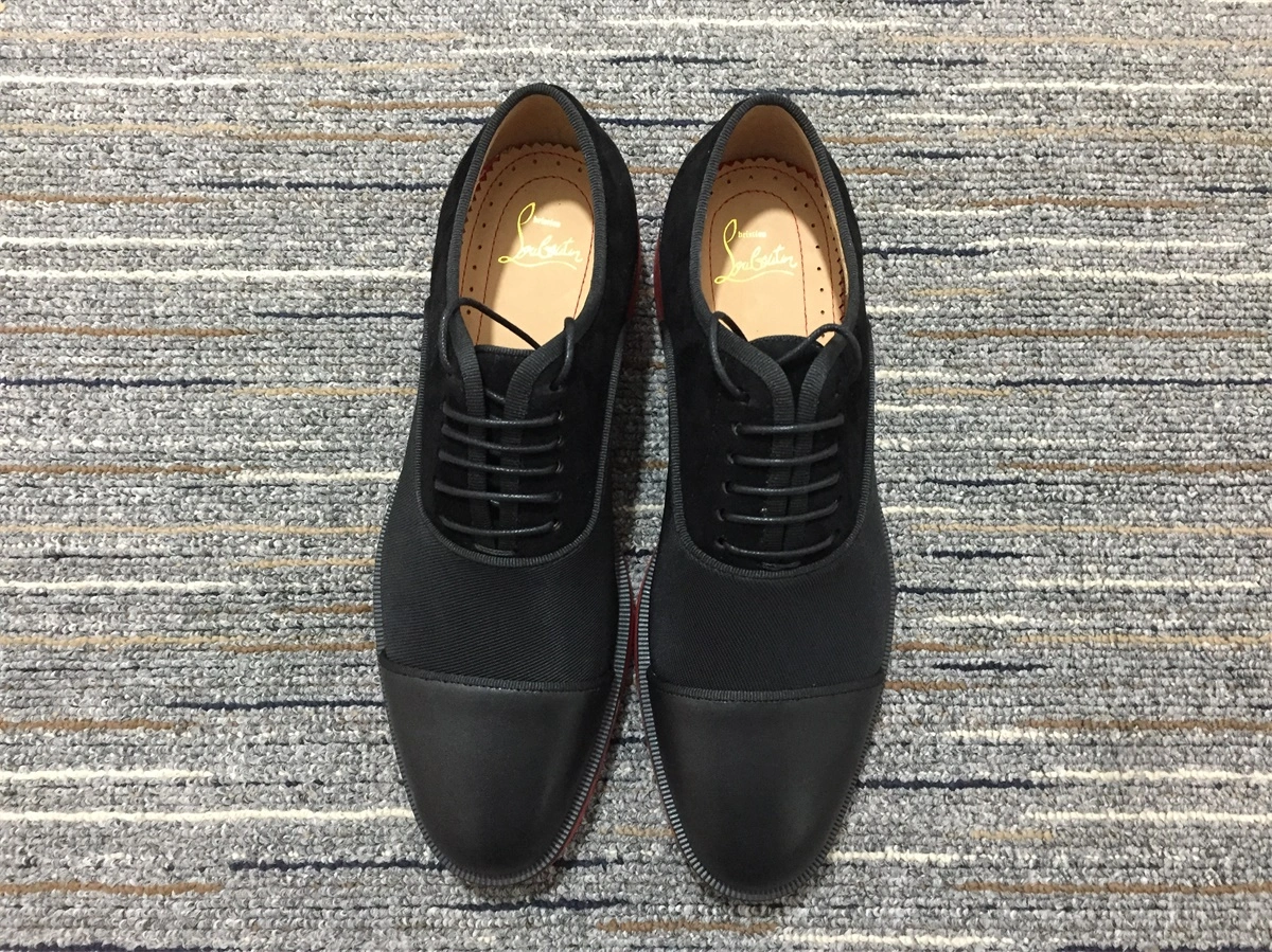 Men C*hristian L*ouboutin Loafer Top Sneaker EyeCatching 5134