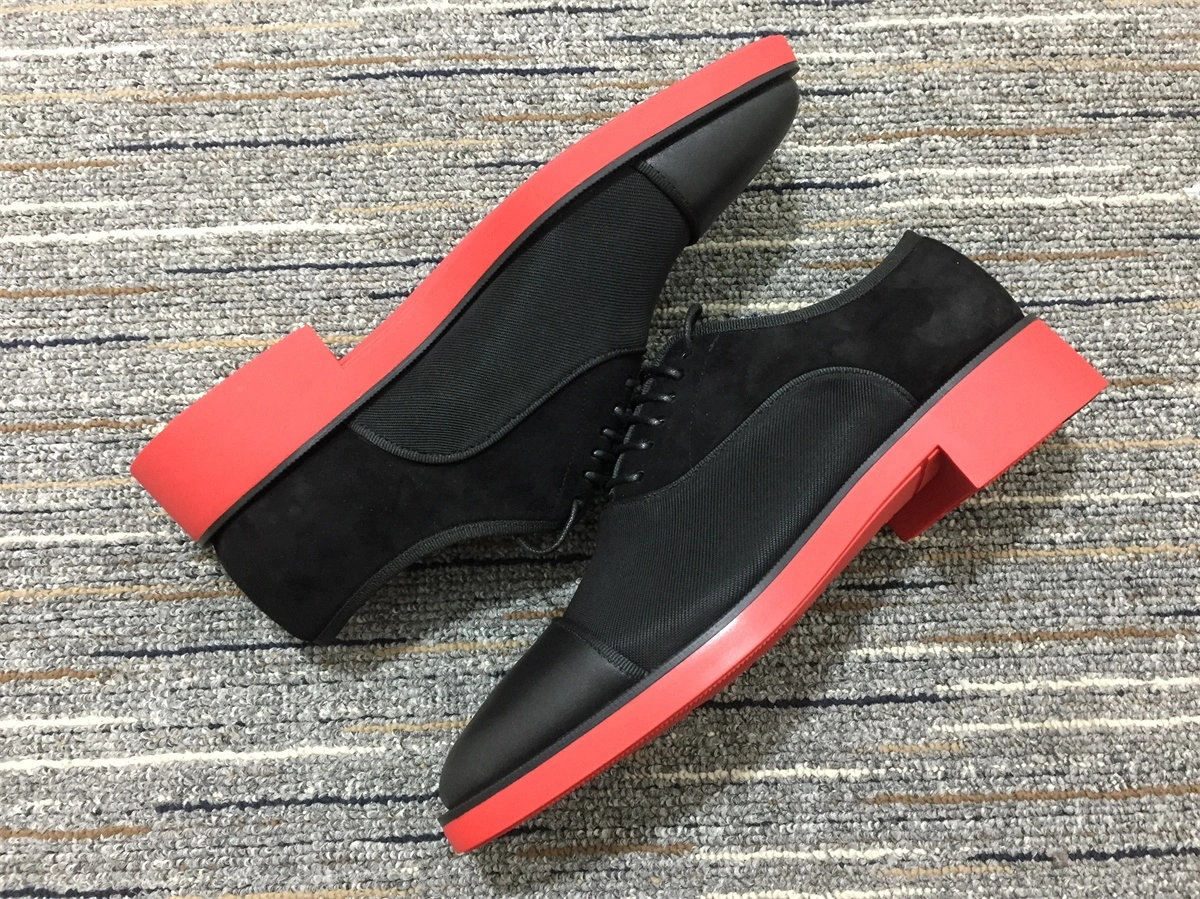 Men C*hristian L*ouboutin Loafer Top Sneaker EyeCatching 5134