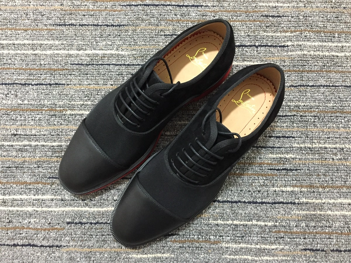 Men C*hristian L*ouboutin Loafer Top Sneaker EyeCatching 5134
