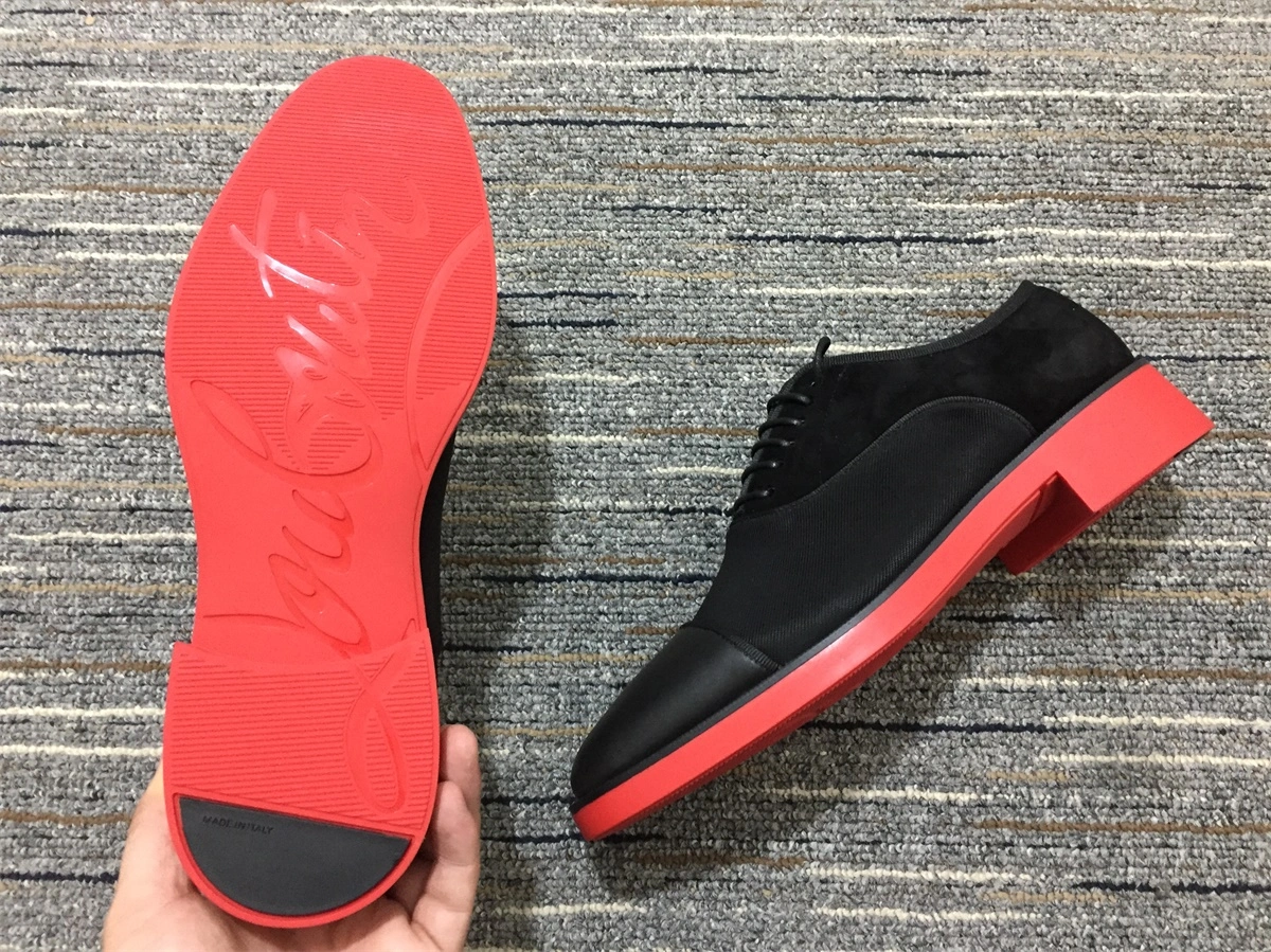 Men C*hristian L*ouboutin Loafer Top Sneaker EyeCatching 5134