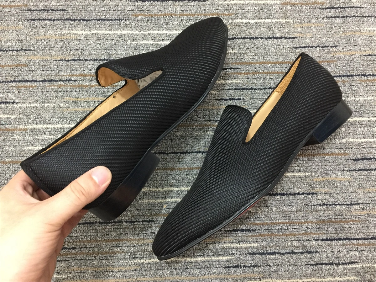 Men C*hristian L*ouboutin Loafer Premium 5099