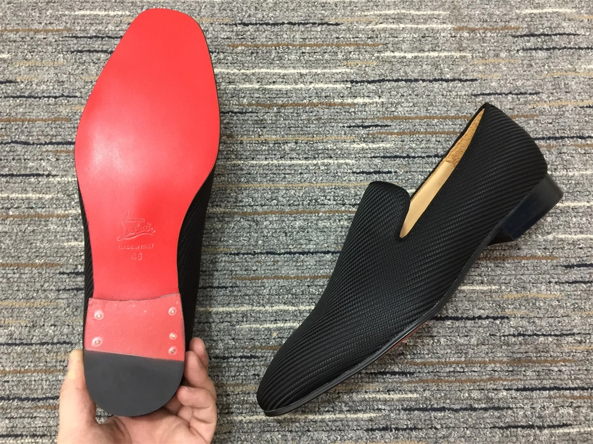 Men C*hristian L*ouboutin Loafer Premium 5099