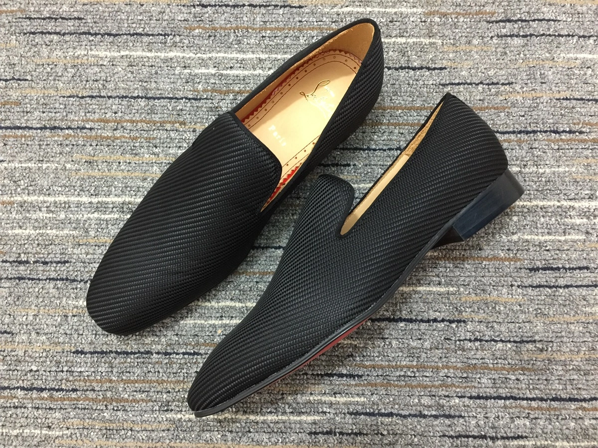 Men C*hristian L*ouboutin Loafer Premium 5099