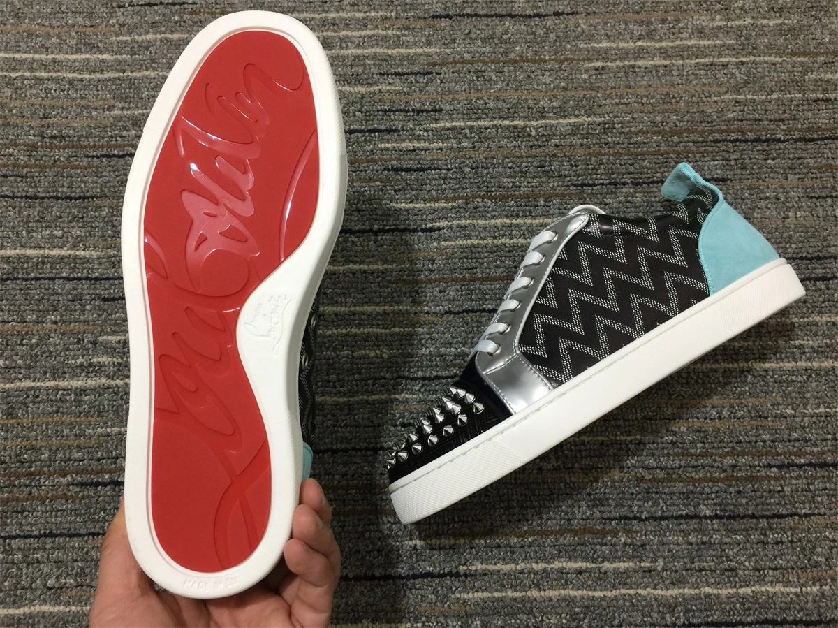 EyeCatching Men C*hristian L*ouboutin Low Top Sneaker 5161