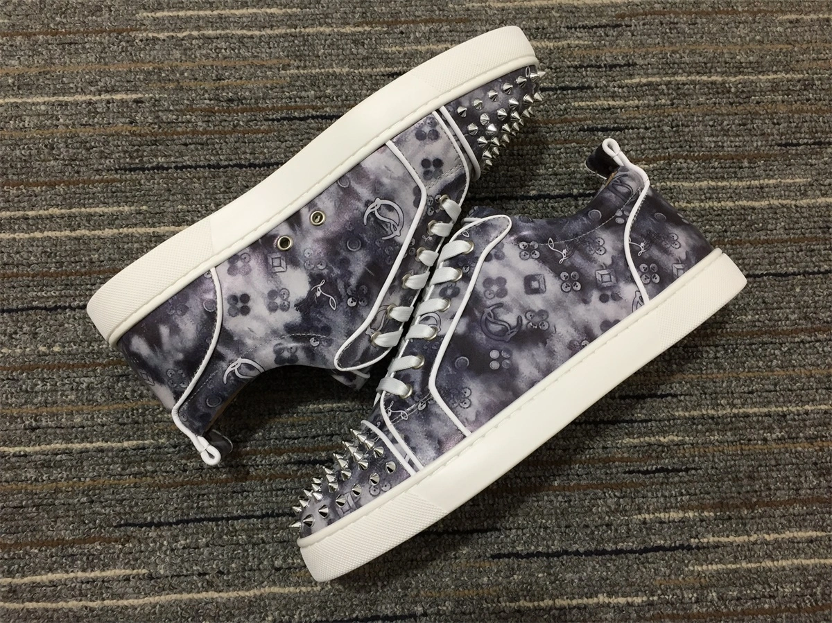 GoAnywhere Men C*hristian L*ouboutin Low Top Sneaker 5169