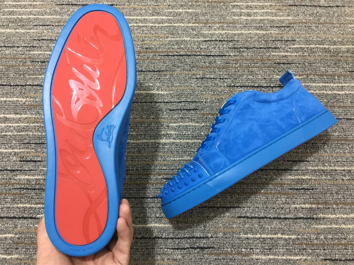 Men C*hristian L*ouboutin Low Top Sneaker Affordable 5164