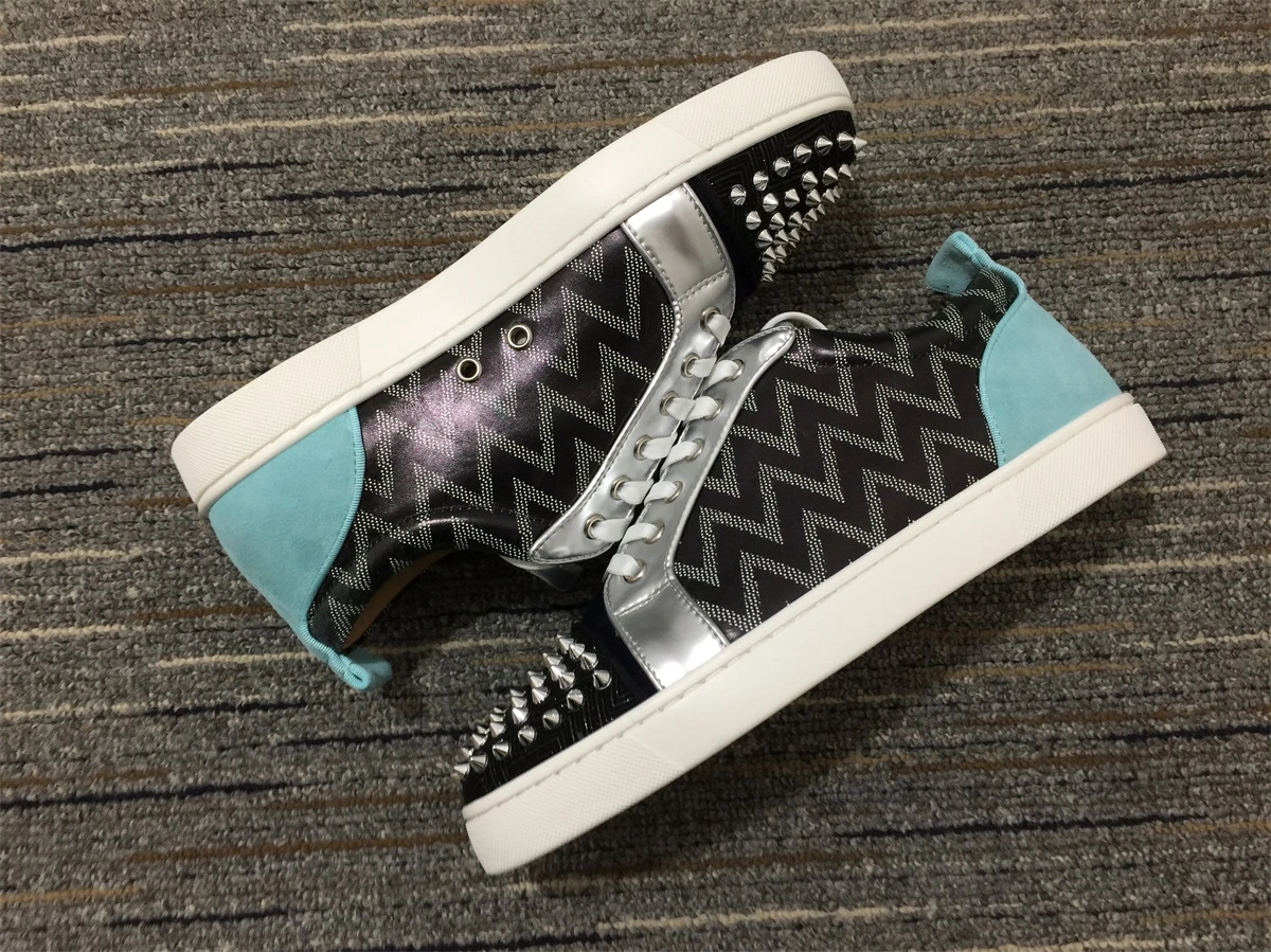 EyeCatching Men C*hristian L*ouboutin Low Top Sneaker 5161