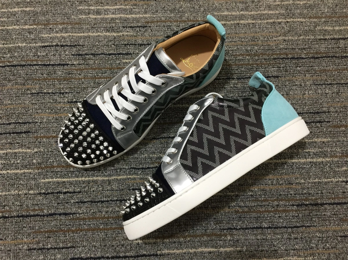 EyeCatching Men C*hristian L*ouboutin Low Top Sneaker 5161