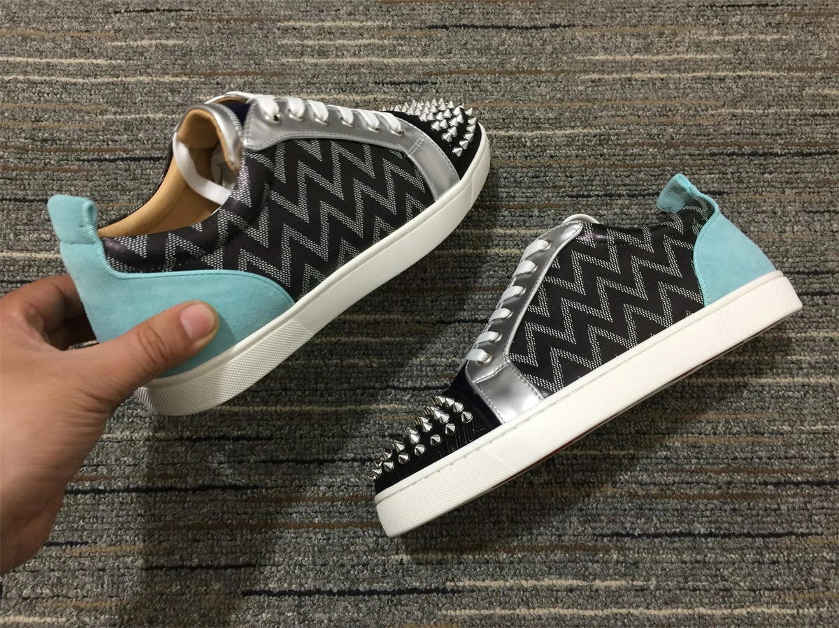 EyeCatching Men C*hristian L*ouboutin Low Top Sneaker 5161