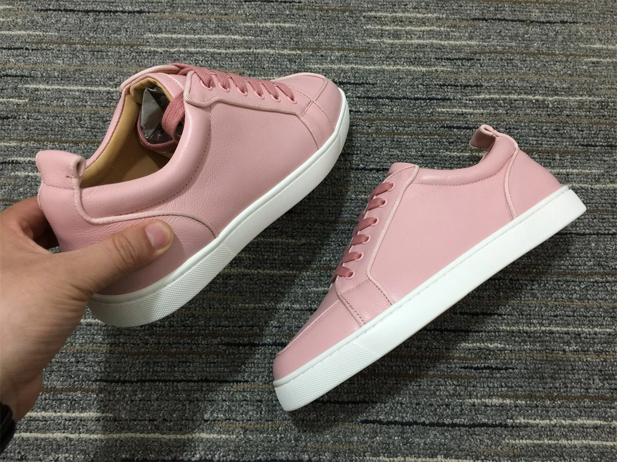 Youthful Men C*hristian L*ouboutin Low Top Sneaker 5154