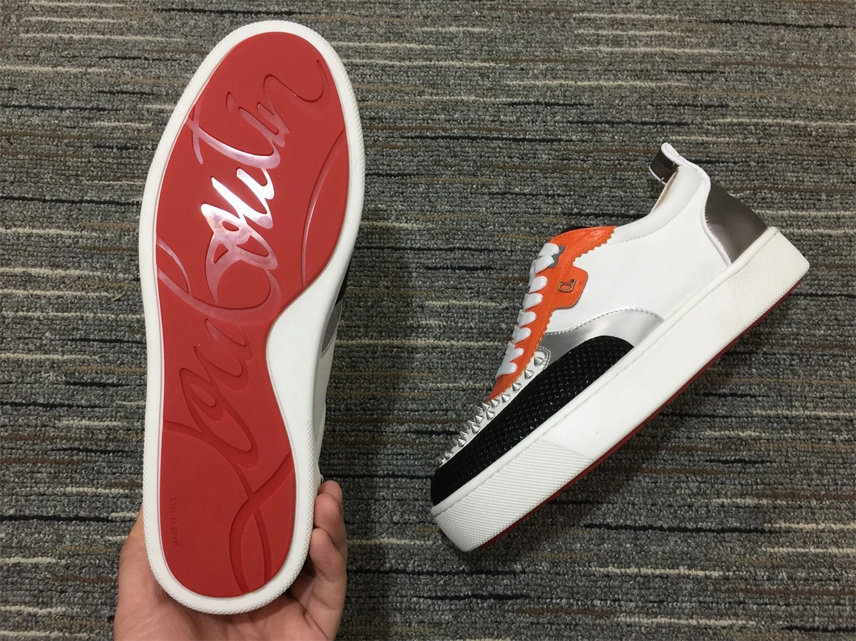 Men C*hristian L*ouboutin Low Top Sneaker Reliable 5167