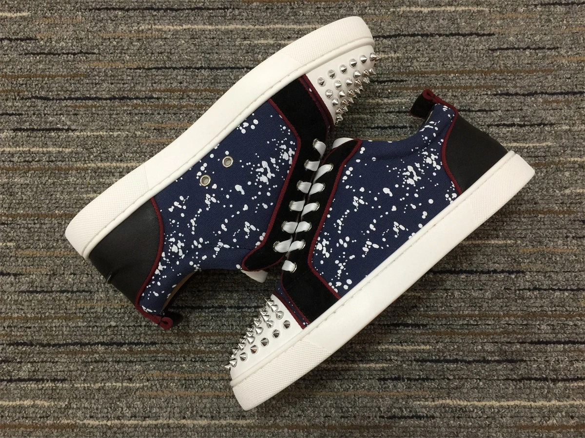 Men C*hristian L*ouboutin Low Top Sneaker Functional 5112