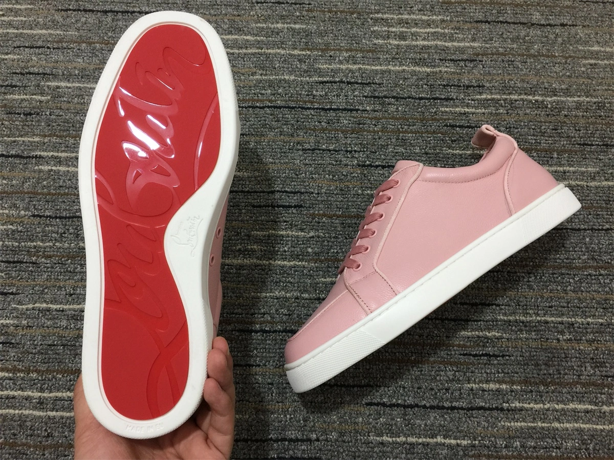 Youthful Men C*hristian L*ouboutin Low Top Sneaker 5154