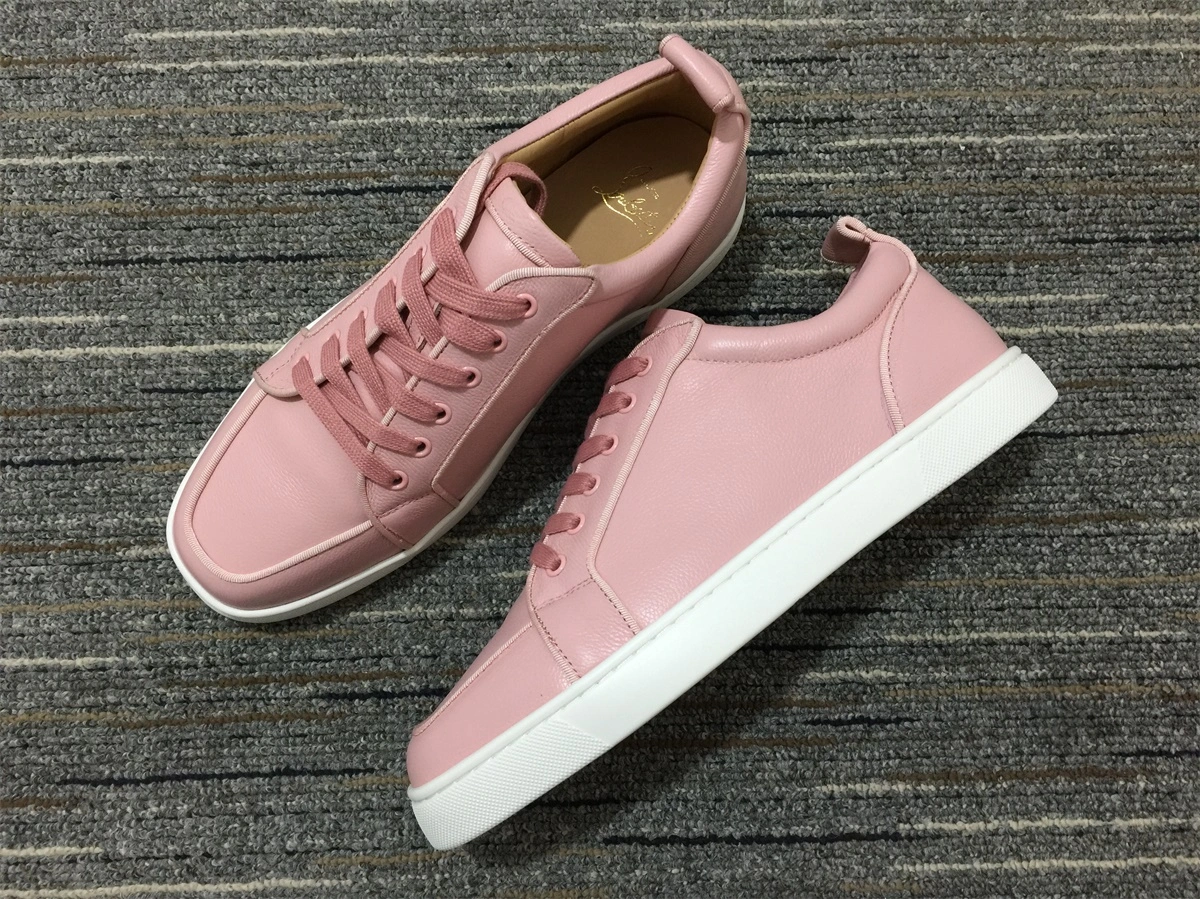 Youthful Men C*hristian L*ouboutin Low Top Sneaker 5154