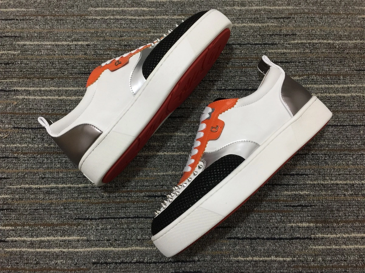Men C*hristian L*ouboutin Low Top Sneaker Reliable 5167