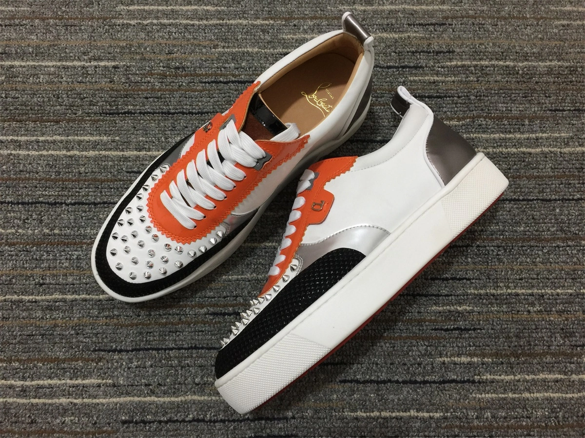 Men C*hristian L*ouboutin Low Top Sneaker Reliable 5167