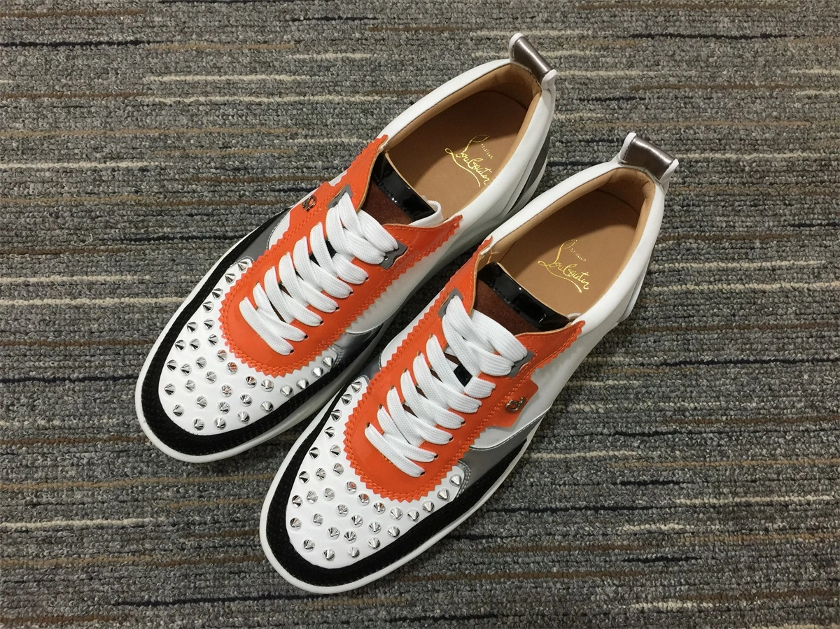 Men C*hristian L*ouboutin Low Top Sneaker Reliable 5167