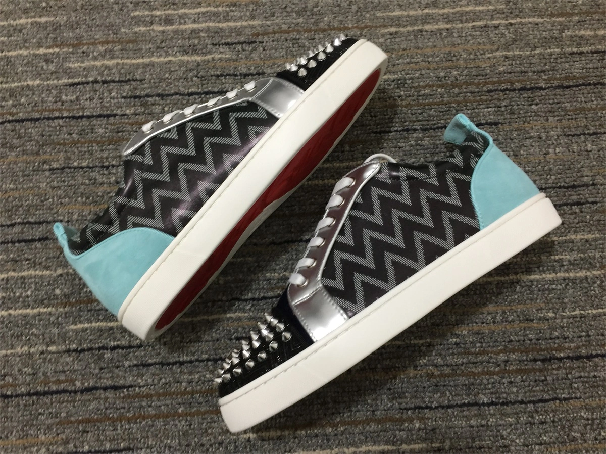 EyeCatching Men C*hristian L*ouboutin Low Top Sneaker 5161