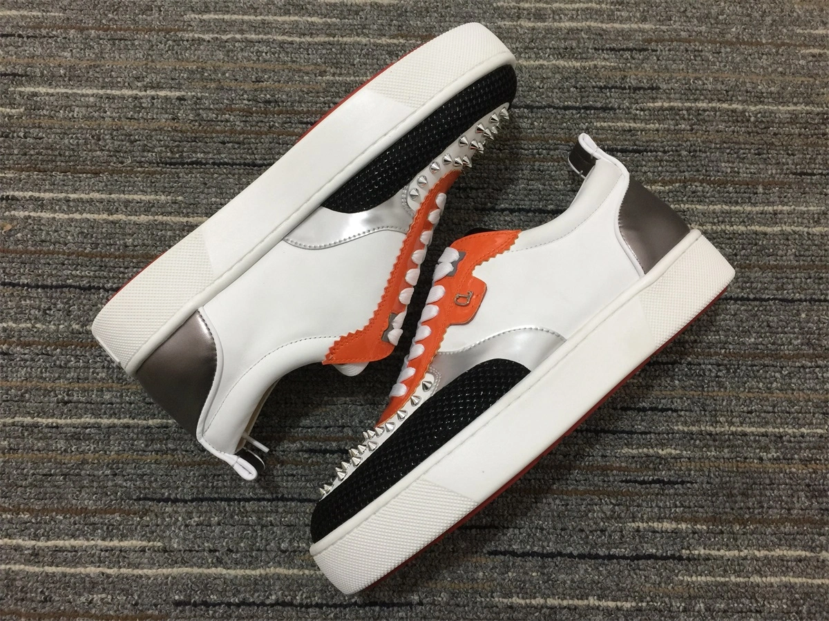 Men C*hristian L*ouboutin Low Top Sneaker Reliable 5167