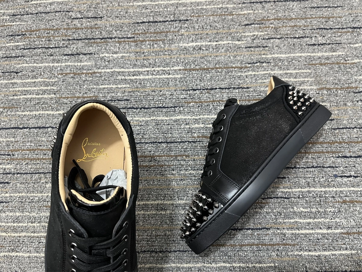 Lightweight Men C*hristian L*ouboutin Low Top Sneakers CL20221230- 5085