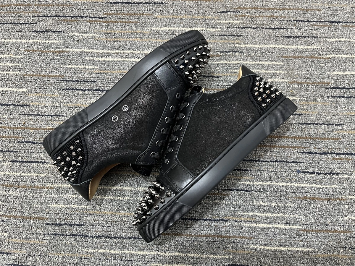Lightweight Men C*hristian L*ouboutin Low Top Sneakers CL20221230- 5085