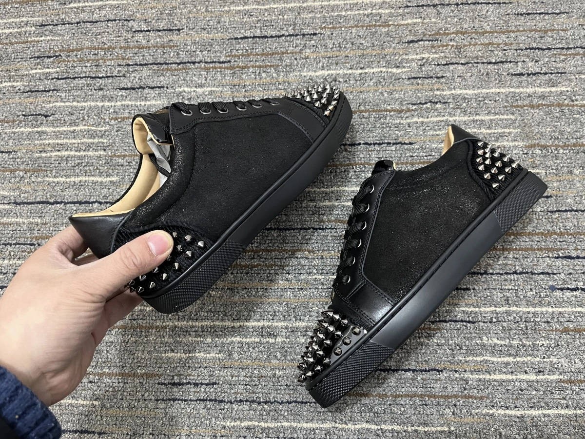 Lightweight Men C*hristian L*ouboutin Low Top Sneakers CL20221230- 5085