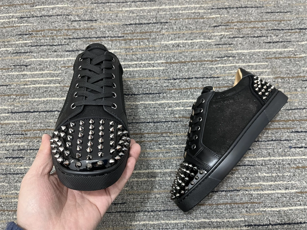 Lightweight Men C*hristian L*ouboutin Low Top Sneakers CL20221230- 5085