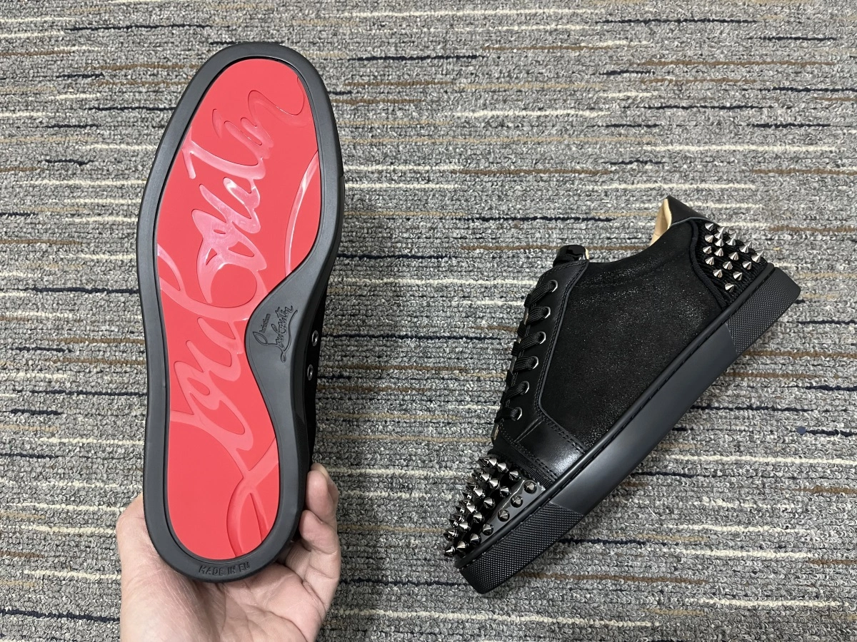 Lightweight Men C*hristian L*ouboutin Low Top Sneakers CL20221230- 5085