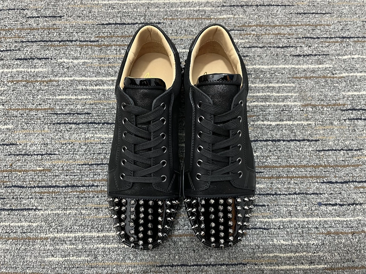 Lightweight Men C*hristian L*ouboutin Low Top Sneakers CL20221230- 5085