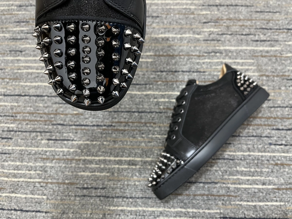Lightweight Men C*hristian L*ouboutin Low Top Sneakers CL20221230- 5085