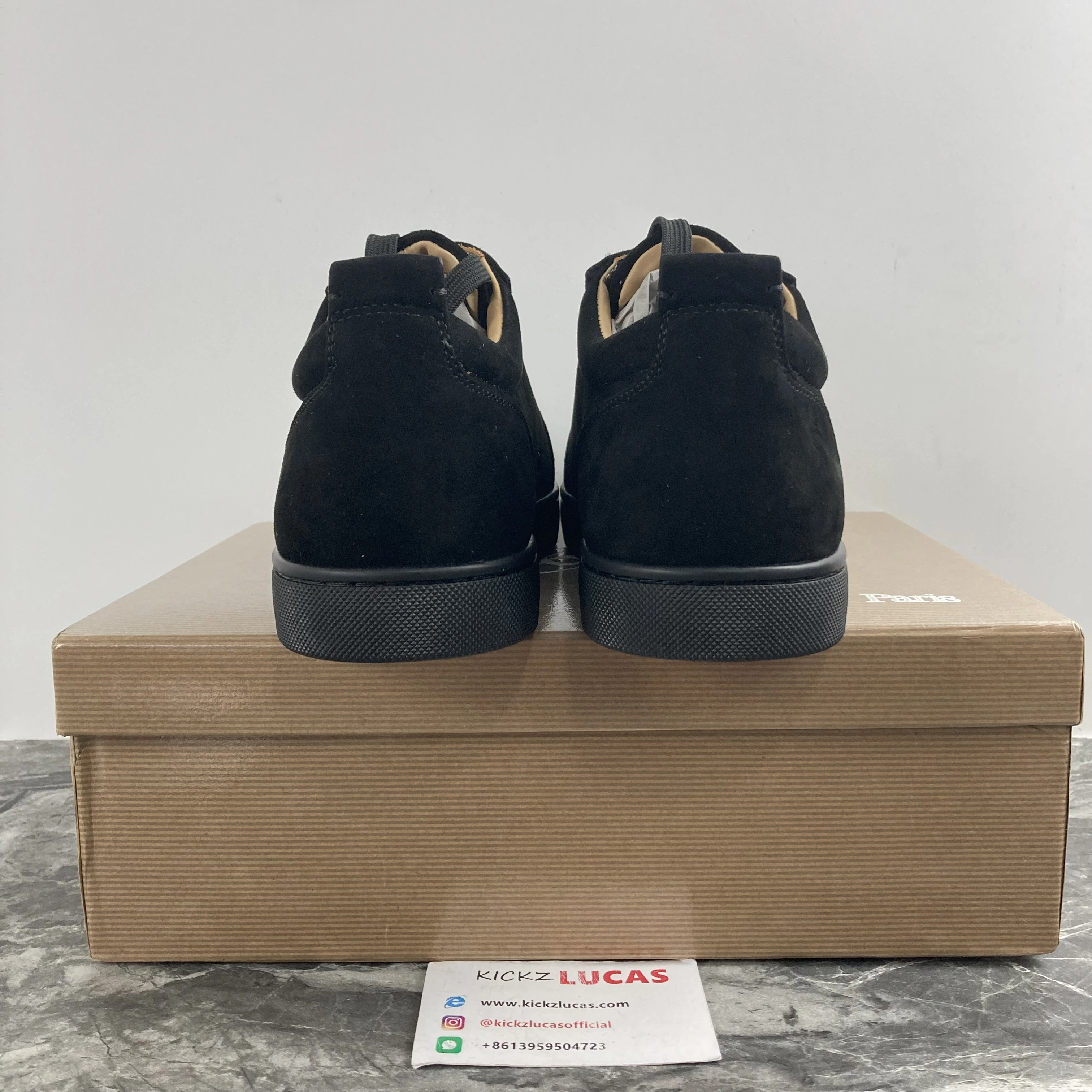 Men C*hristian L*ouboutin Low Top Sneakers CL20230418- Tailored 5078