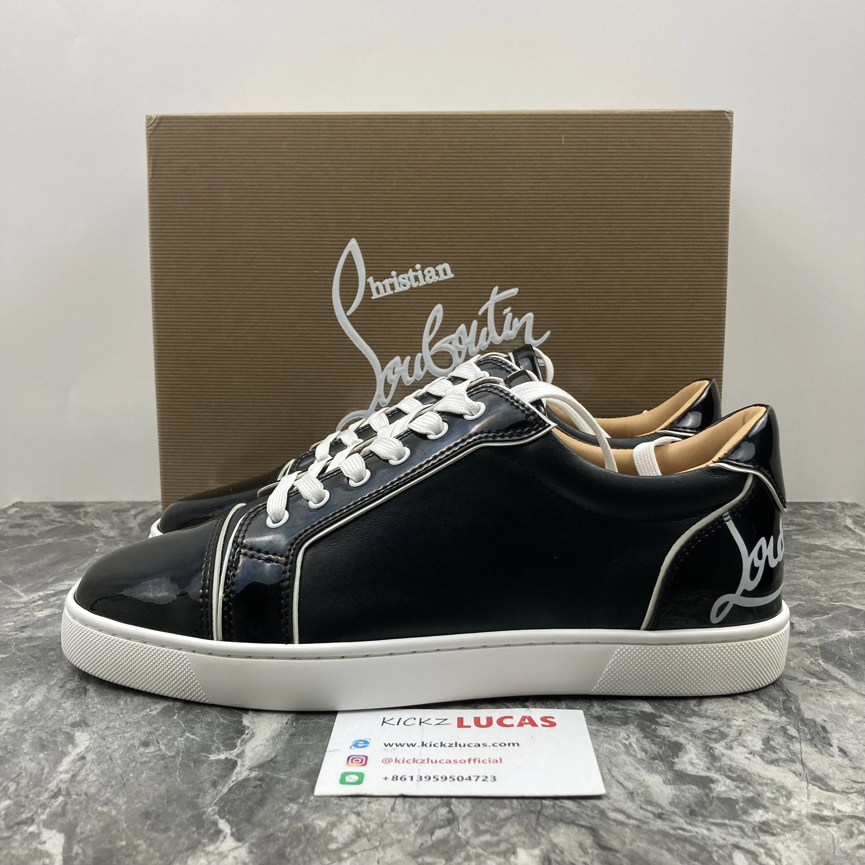 Men C*hristian L*ouboutin Low Top Sneakers CL20230419- Practical 5076
