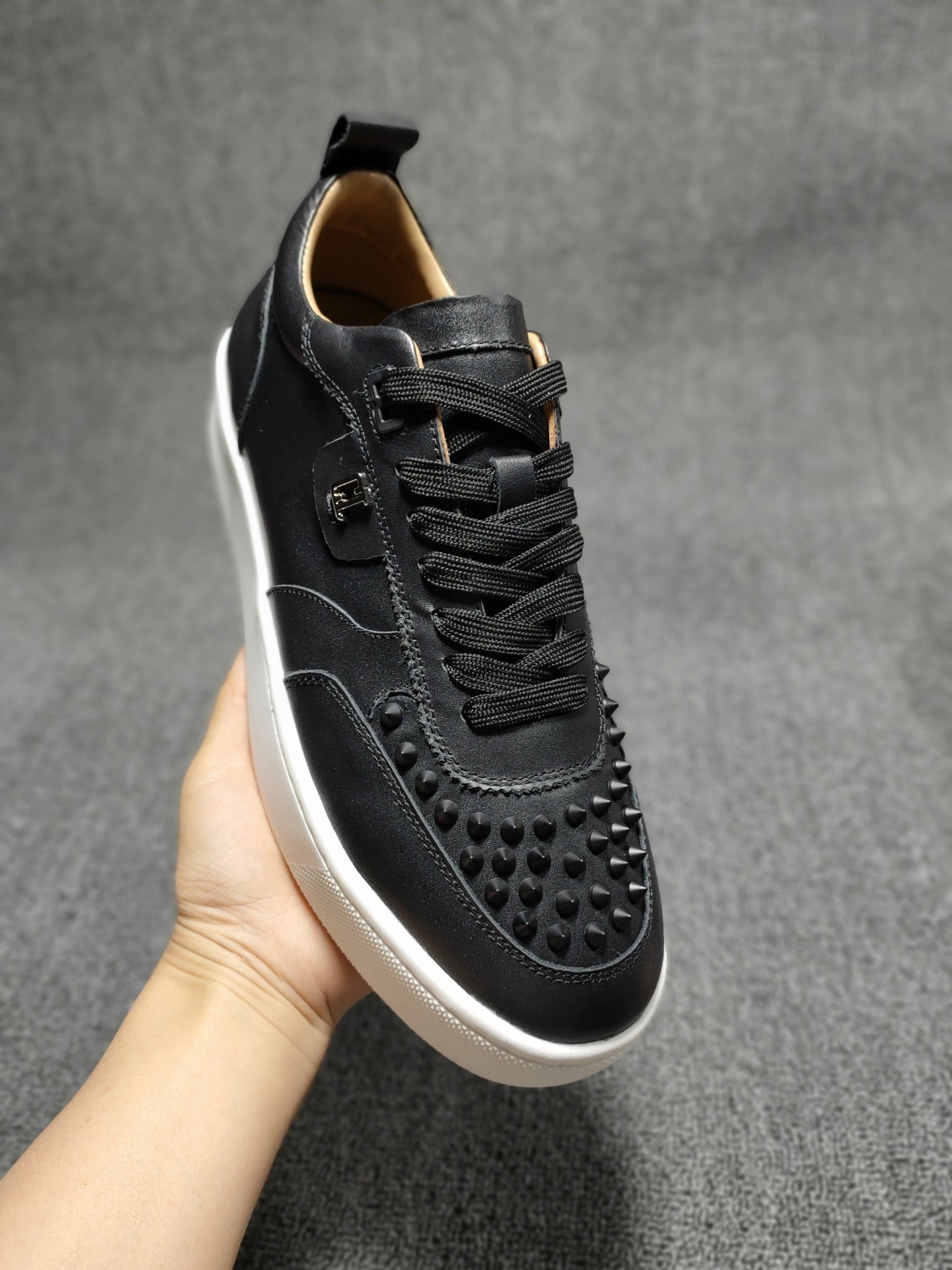 Men C*hristian L*ouboutin Low Top Sneakers CP 20230607- ComfortFit 5074