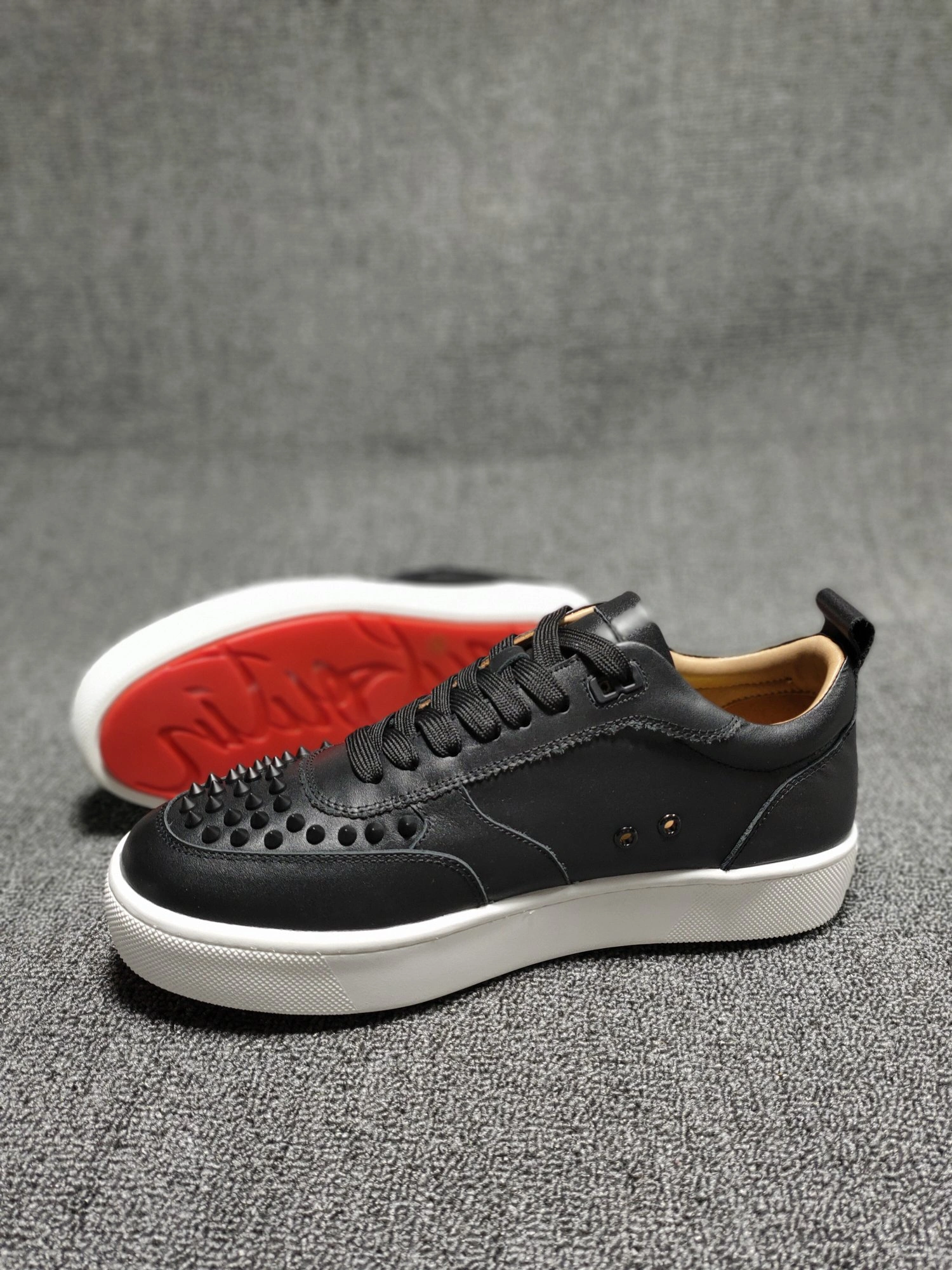 Men C*hristian L*ouboutin Low Top Sneakers CP 20230607- ComfortFit 5074