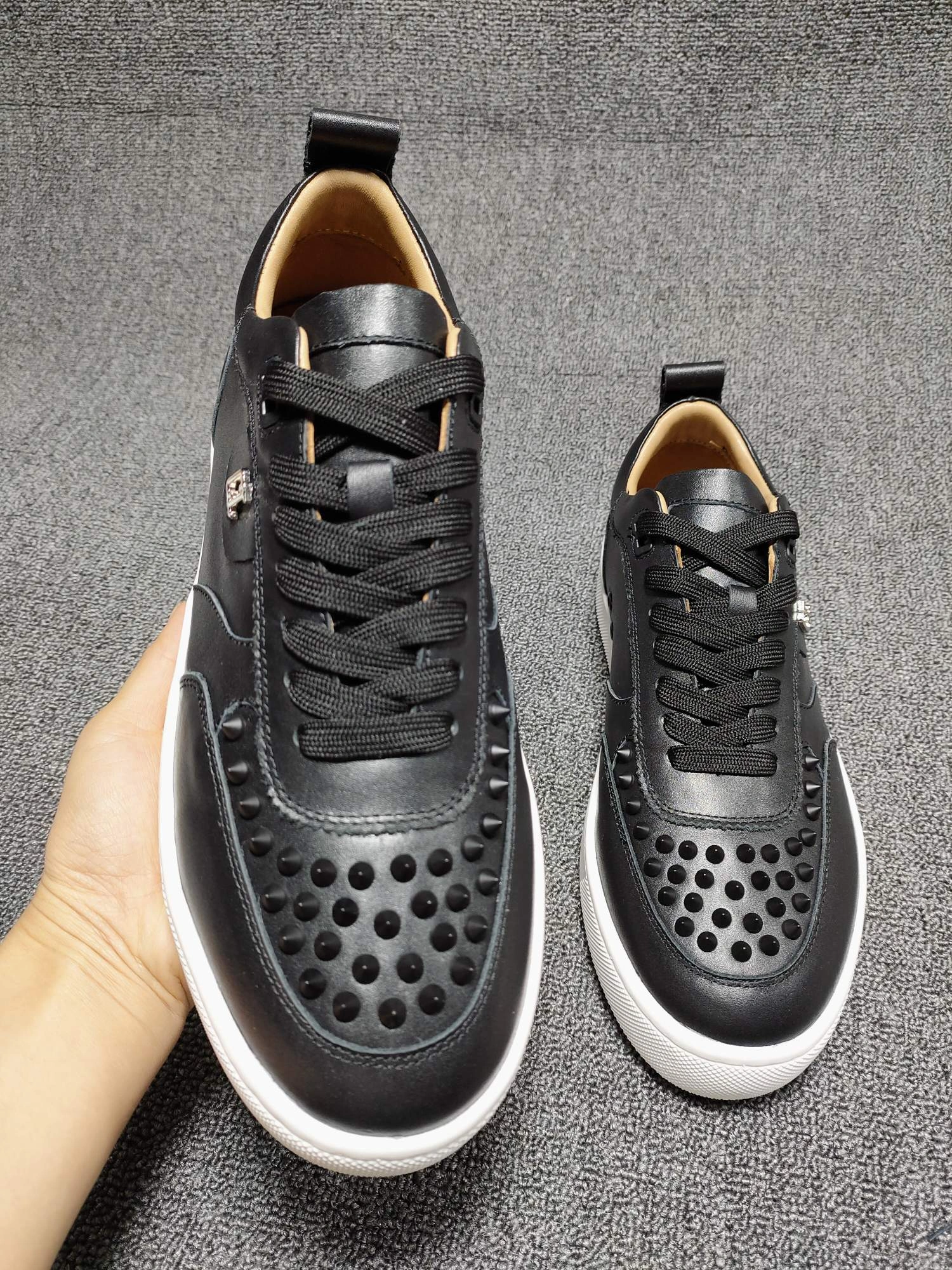 Men C*hristian L*ouboutin Low Top Sneakers CP 20230607- ComfortFit 5074